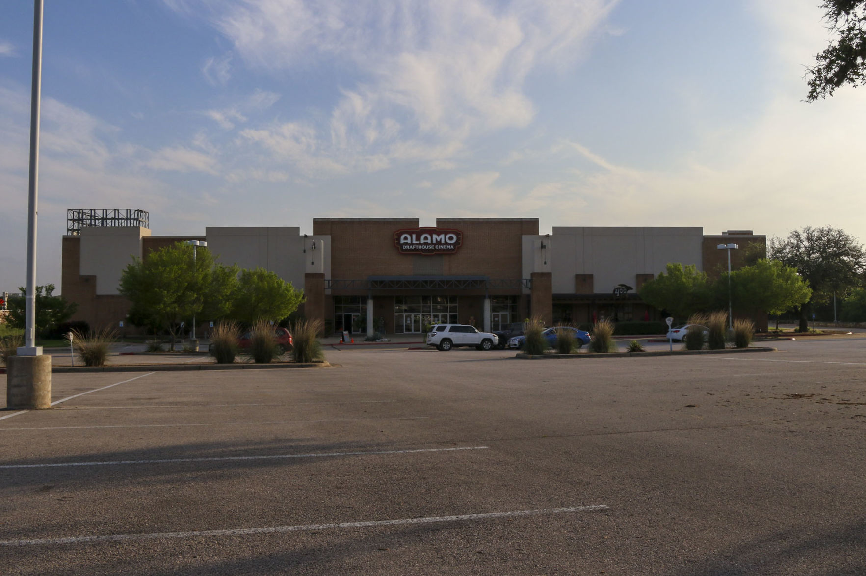 Alamo Drafthouse Cinema